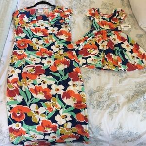 LuLaroe Mommy & Me- Julia and DDS
